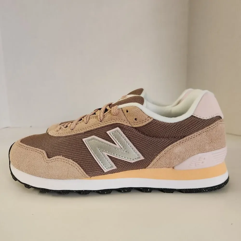 New Balance Women's 515 V3 Sneaker, Earth Shadow/Silver, 8.5 M - Picture 5 of 10
